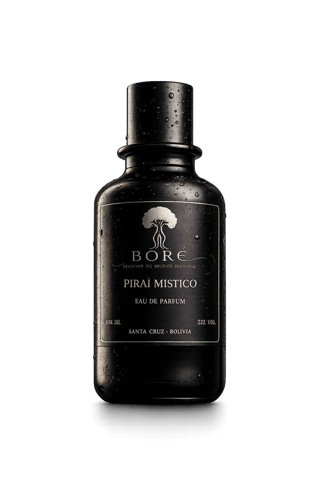 Piraí Místico